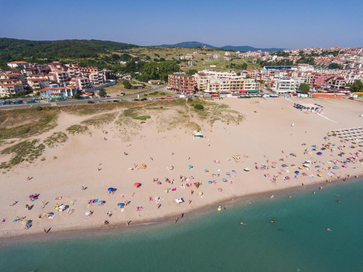 Свети Зосим Szozopol Kültér fotó