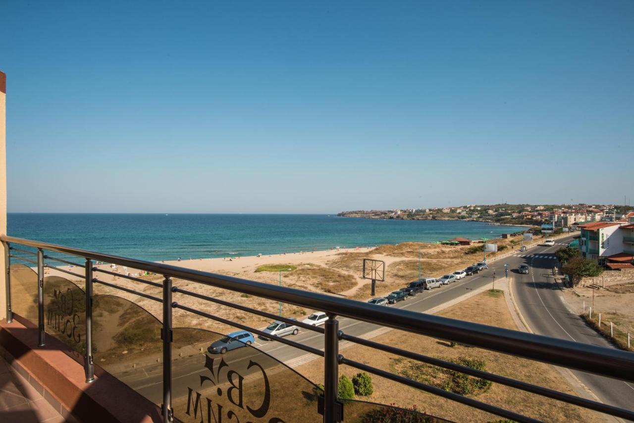 Свети Зосим Szozopol Kültér fotó