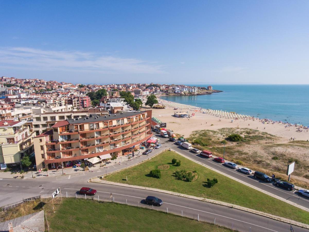 Свети Зосим Szozopol Kültér fotó