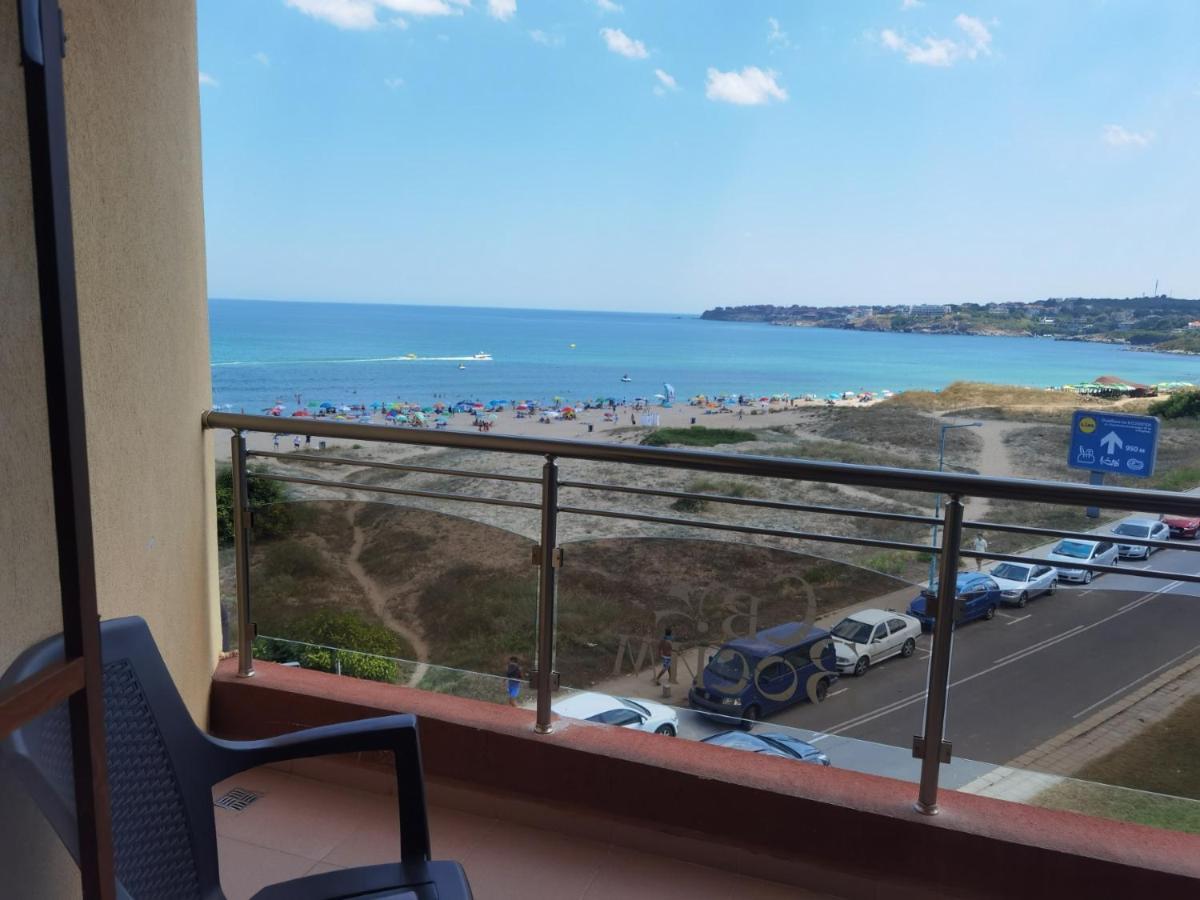 Свети Зосим Szozopol Kültér fotó