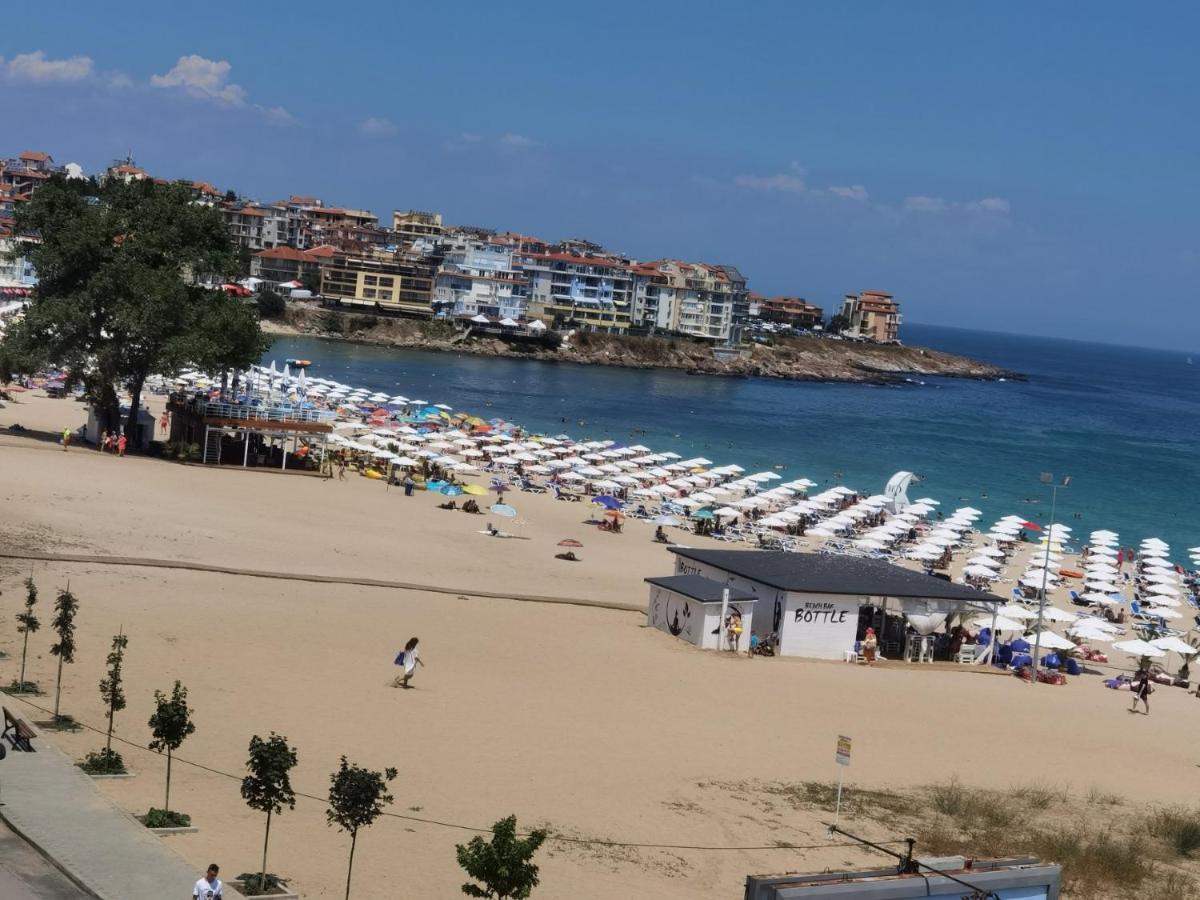 Свети Зосим Szozopol Kültér fotó