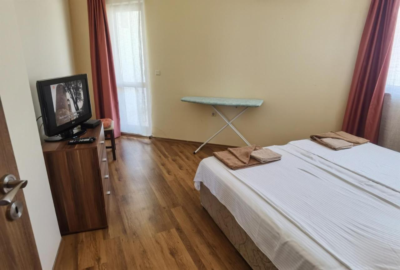 Свети Зосим Szozopol Kültér fotó