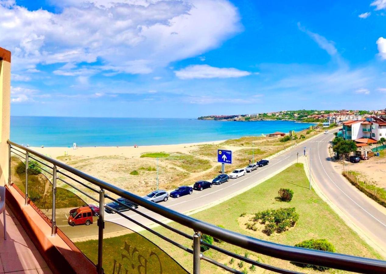Свети Зосим Szozopol Kültér fotó